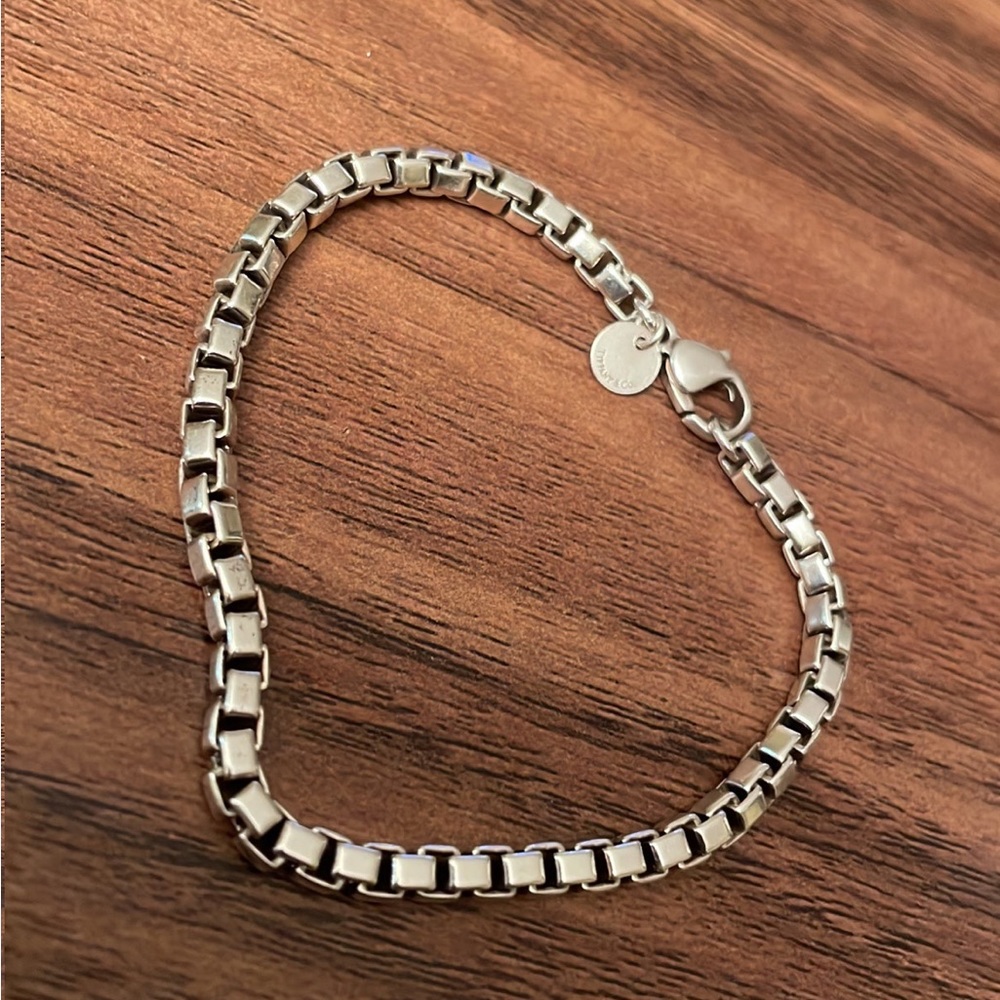 Tiffancy Classic 925 Bracelet
